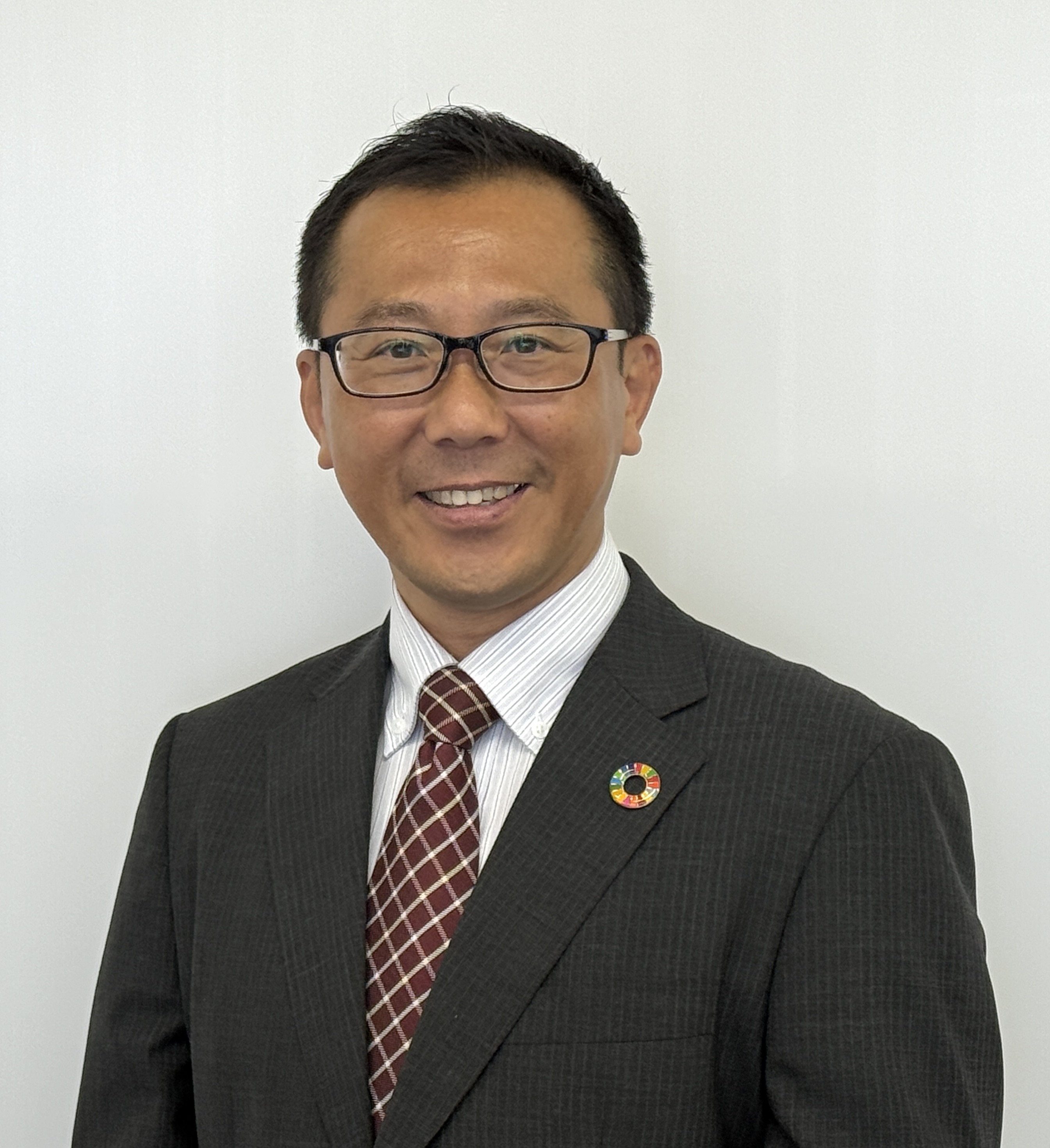 代表取締役社長 石田 勝彦